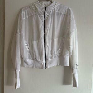 ALO Yoga Aqua Jacket